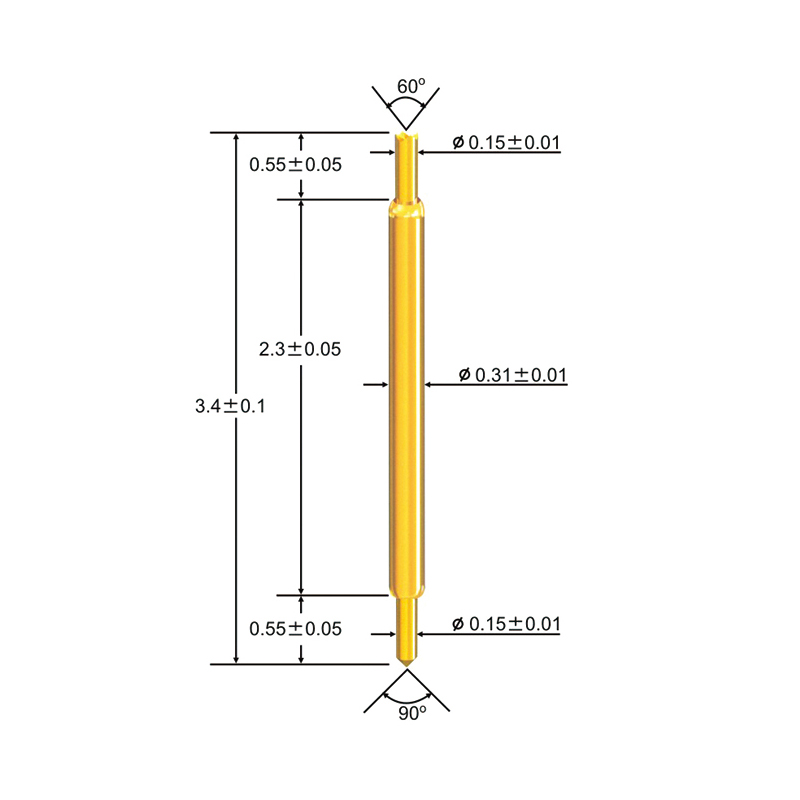 Semiconductor Test Probes and Fixtures